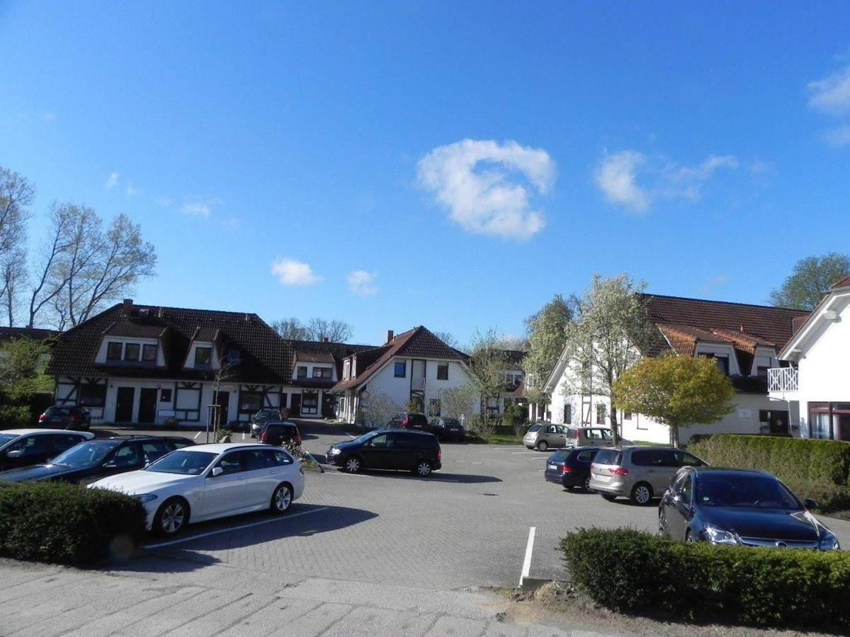 Gustow  Ferienwohnung-Klaus-Stoertebeker-Mit-Sonnenterrasse-Garten-Zwischen-Strand-Wald-Und-Wiese מראה חיצוני תמונה
